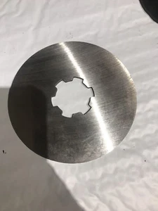 GRAVELY PART # 20404500 , DISC FRICTION - Picture 1 of 4