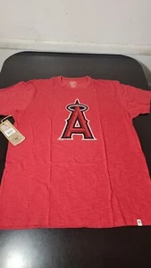 47 Brand MLB Anaheim Angels T-shirt Size Medium - Picture 1 of 6