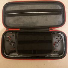 Hori Split Pad Pro Black Controller - Nintendo Switch + Case