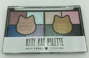 KATY PERRY KATY KAT BY COVERGIRL KOOL KAT PALETTE - Picture 1 of 2
