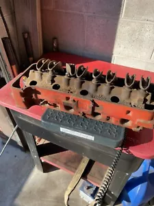 OPEL 1.9 Cylinder Head opel GT L9 8930072 - Picture 1 of 17