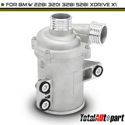 Electric Water Pump for BMW 228i 320i 328i 428i 528i 528i xDrive X1 X3 X4 X5 Z4 - Image 1 of 4
