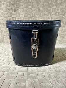 Binoculares Tasco Imperial de colección recubiertos óptica 7x35 70109 estuche de cuero - Imagen 1 de 16