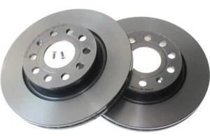 Brembo Bremsscheibe 09.9167.11 (280x22 mm) vorne - VW Golf Plus 1.2-1.9 (5M) - Bild 1 von 3