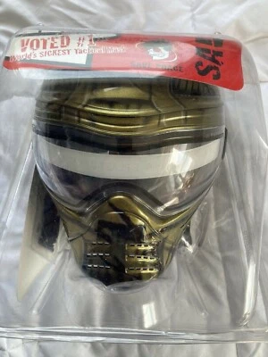 SAVE PHACE MASK AIRSOFT PAINTBALL NEW 0U812 OLAH - Image 1 of 4