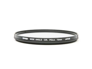 Tiffen 72mm Wide Angle Circular Polariser Filter Made in Japan - Picture 1 of 3