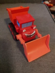 Hasbro Bob The Builder Muck Dump & Bulldozer Truck - Picture 1 of 4