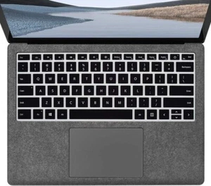 Ultra Thin Surface Laptop 5 4 3 Pokrowiec na klawiaturę do laptopa Microsoft Surface - Zdjęcie 1 z 4