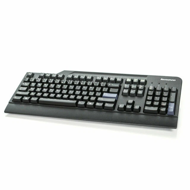 Lenovo 54Y9400 USB Keyboard - Black