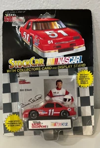 De colección Nascar Racing Champions Bill Elliott #11 1991 Stock Car Diecast Nuevo en Paquete - Imagen 1 de 5