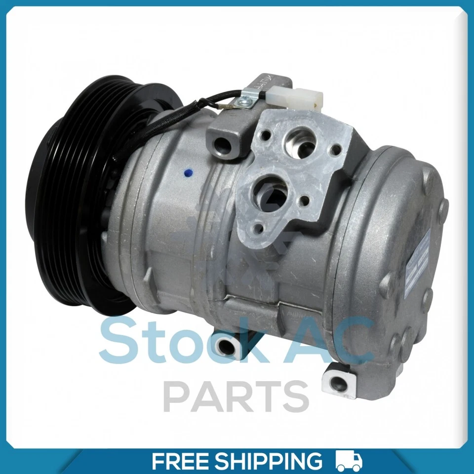 Nuevo compresor de aire acondicionado para 00-06 Mazda MPV V6 2,5 L/3,0 L Foto 1 de 4