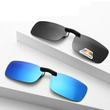 Clip Gafas de Sol polarizadas para gafas graduadas Funda Regalo más colores