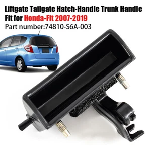 For 2007-13 Honda Fit Tailgate Rear Hatch Handle Trunk Latch Lock 74810S6A003 - Picture 1 of 9