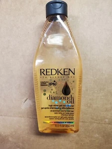 REDKEN Diamond Oil high shine gel conditioner 8.5 fl oz  (250 ml) - Picture 1 of 2