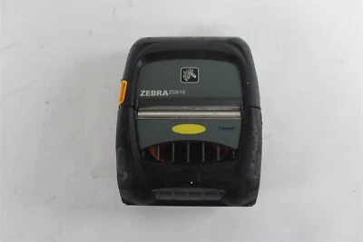 Zebra ZQ510 Mobile Thermal Label Bluetooth Printer 203DPI No Battery - Image 1 of 4