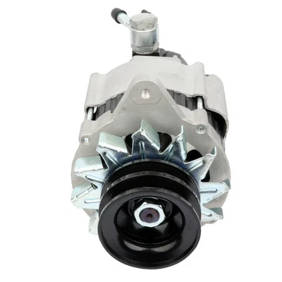 Alternator for Chevrolet W3500 W4500 Tiltmaster GMC 70A 12V CW 2-Groove Pulley - Imagem 1 de 4