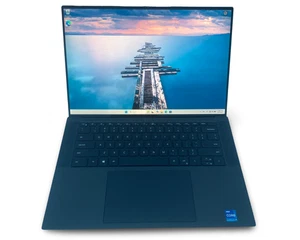 Dell XPS 15 9510 4K Touch i7-11800H 64GB RAM 1TB SSD RTX 3050 Ti Window 11 Pro - Picture 1 of 6
