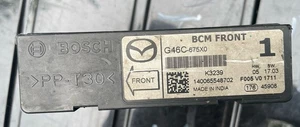 UNITÀ MODULO CONTROLLO CARROZZERIA MAZDA 3/6/CX-5 MK3 BCM 2015 - 2017 G46C-675X0 - Foto 1 di 5