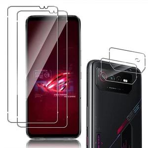 Vetro Temperato Pellicola per Asus ROG Phone 6/6 Pro/ASUS ROG Phone 6D / 6D - Foto 1 di 12