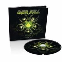 The Wings of War von Overkill | CD | Zustand sehr gut - Bild 1 von 2