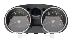 2009 Nissan Rogue Speedometer Instrument Cluster Gauges Model Number 0806260009B - Picture 1 of 4