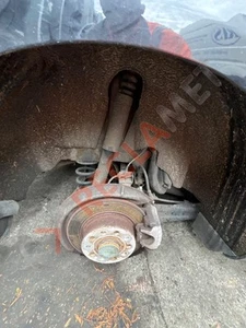 VOLKSWAGEN Golf Plus MK5 O/S REAR COMPLETE SUSPENSION LEG SHOCK HUB - Picture 1 of 7