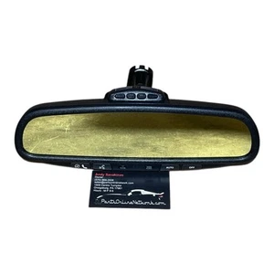 2006-2007 Dodge Charger Uconnect Auto Dimming Rearview Mirror OEM 04806228AB - Picture 1 of 2