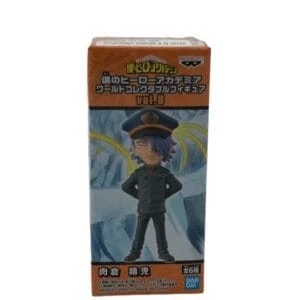 Figurine WCF My Hero Academia Vol.8 N•47 Seiji Shikur Bandai / Banpresto - Immagine 1 di 4