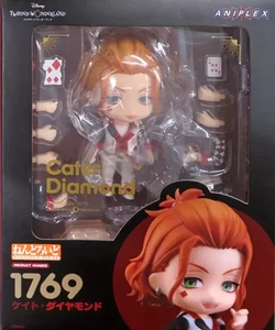 Figure Nendoroid Kate Diamond "Disney Twisted Wonderland" GOODSMILE ONLINE SH... - Picture 1 of 1