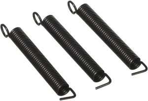 Tremolo Springs Noiseless Electric Guitar Black Bridge (FRTSNBKP) - Picture 1 of 3