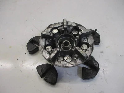 Kettenradträger Ruckdämpfer 6. Suzuki GSX 600 F GN 72 B Antriebsgummi Gummi - Bild 1 von 3