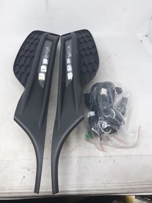 G-PLUS 02FLB1302AWT LED Nebelscheinwerfer DRL mit Kabelbaum Neu Sonstige - Bild 1 von 4