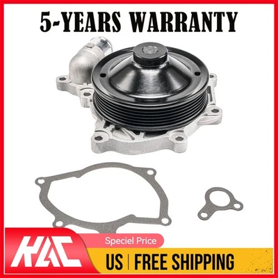 Water Pump Fit For Porsche 911 1999 2000 911 2006-2008 Boxster 1997-2008 AW9475 - Image 1 of 4
