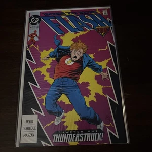 Flash 62 Vg-F - Picture 1 of 5