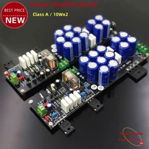 Class A Endstufe Platine 10Wx2 Stereo HiFi Verstärker Modul für PASS AM - Bild 1 von 2