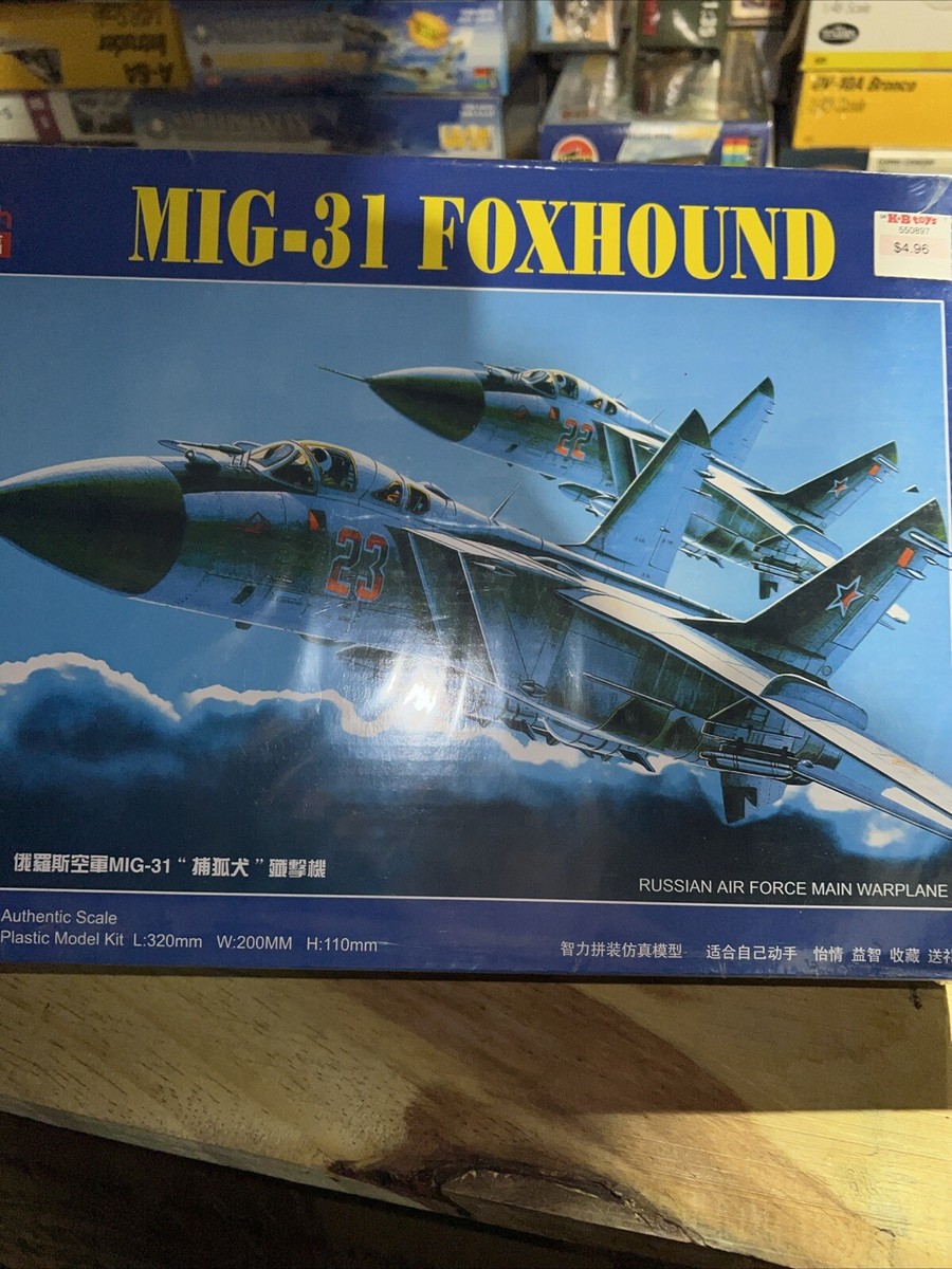 mig 31 products for sale | eBay mig 31 products for sale | eBay
