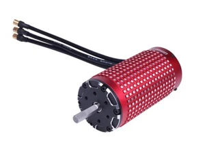 Leopard Hobby LBP58113-V2/530KV 4 polos sin sensor motor sin escobillas 6-12S - Imagen 1 de 2