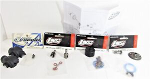 Vintage Team Losi LST 2 XXL Diff Cup, Ring & Pinion, Case & Outdrive Set NIP NEW