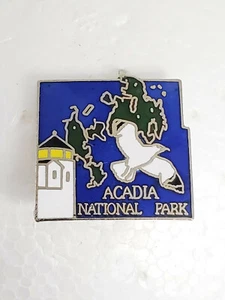 Acadia National Park in Main Lapel Hat Collectible Pin - Bild 1 von 1