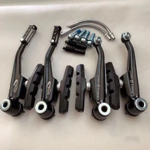 Avid SD3 Single Digit 3 SD-3 V Brake Rim Brake Set Front+Rear For SRAM Shimano - Picture 1 of 6
