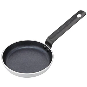 Mini Frying Pan 12cm Blinis Heavy Duty Commercial Non Stick Sunnex Professional - Picture 1 of 3