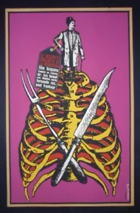 DISCRETO ENCANTO Póster de Película de Serda Cubana Firmado por REBOIRO / Francia Cuba Arte - Imagen 1 de 8