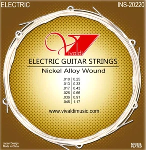 6 Stück Saiten für E-Gitarre - Bild 1 von 4