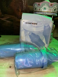 Tupperware 2pk replacement filters model wf-20 nos *bad box - Picture 1 of 3