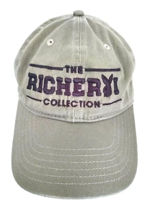 * The Richer Collection Mütze Kappe Richery Baseballstil oliv/khaki Playboy - Bild 1 von 7