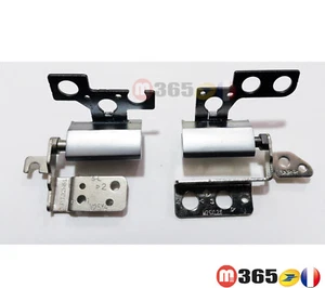 la Charnière droite et gauche dell 14Z 5423 hinge left and right neuf - Imagen 1 de 1