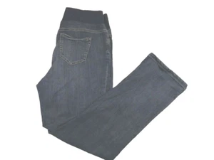 Planet Motherhood Women's Maternity Bootcut Jeans w Underbelly Panel, XL - Picture 1 of 3