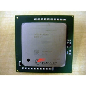Intel SL7PE Xeon 3.0GHz 1MB 800MHz Processor D7590 - Picture 1 of 2