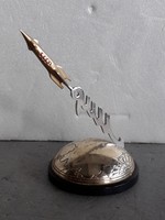 USSR Vintage  Souvenir 1st Satellite of the earth "МИР" 1961 Desk Deco Art Figur