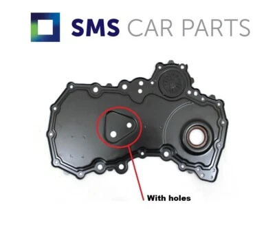 TIMING  BELT  CAMSHAFT  COVER   FOR FORD TRANSIT 2.0  363.ECO BLUE 2016 ONWARD - Image 1 of 3